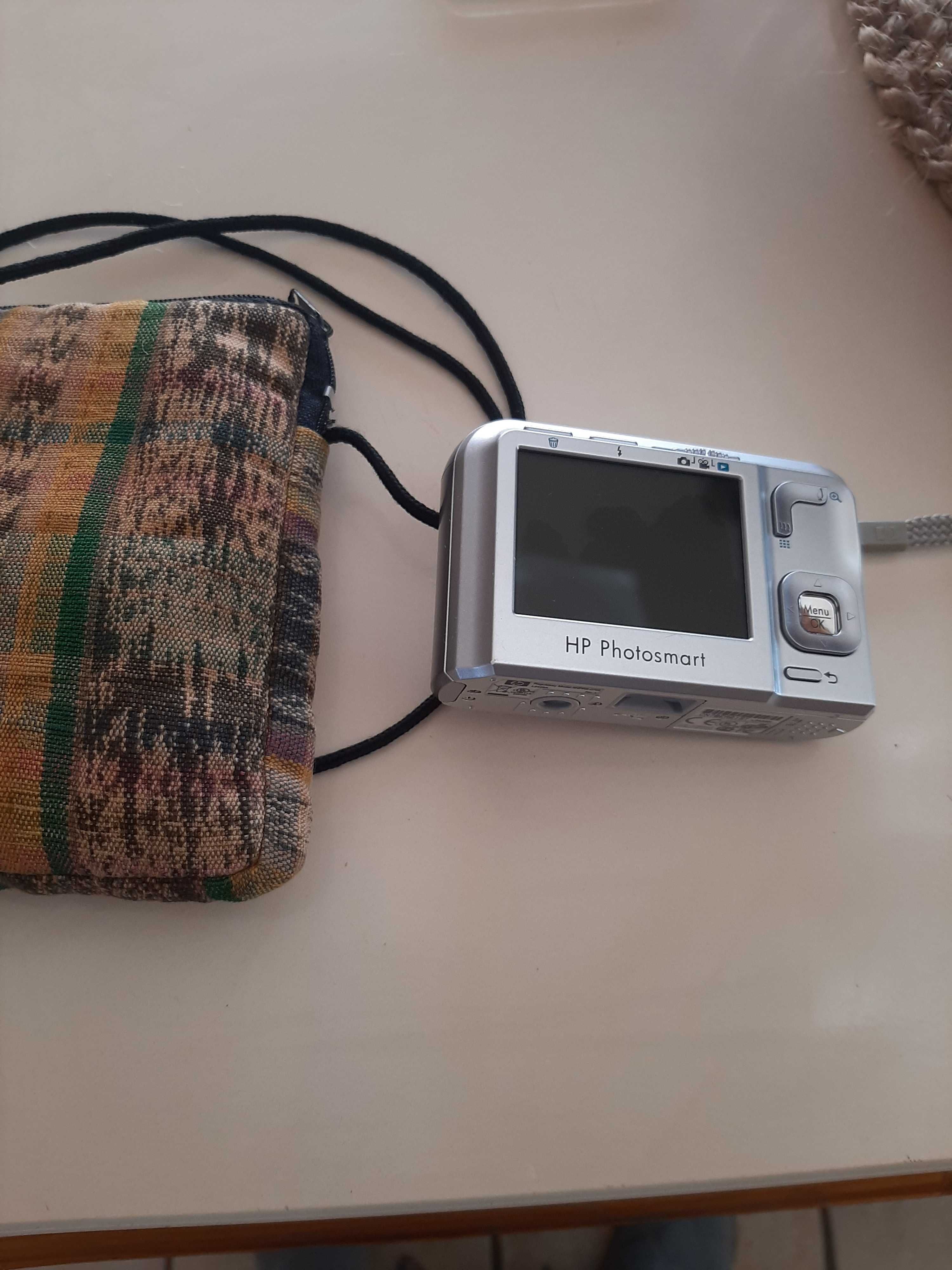 Photosmart HP M637 com saco