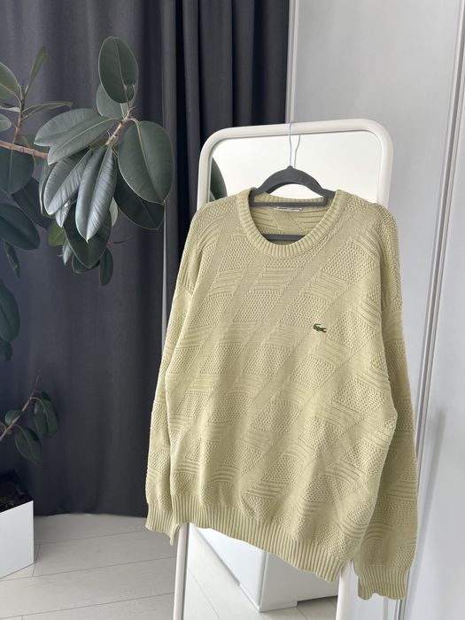 Светр Lacoste Vintage