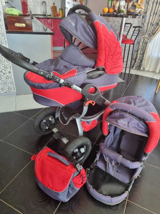 Дитяча коляска Тако 2 в 1