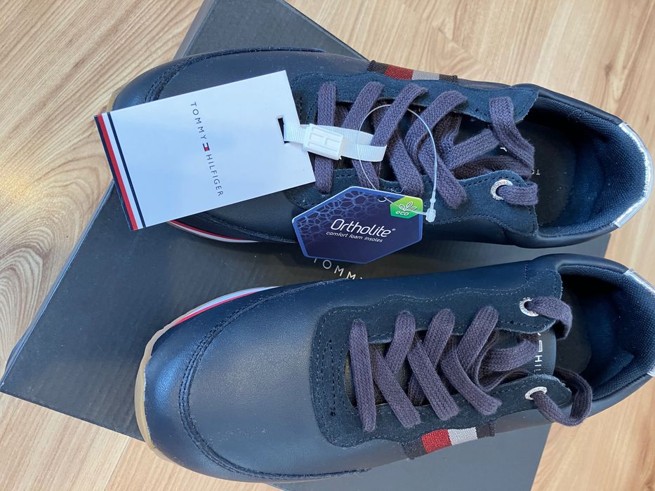 Buty Tommy Hilfiger