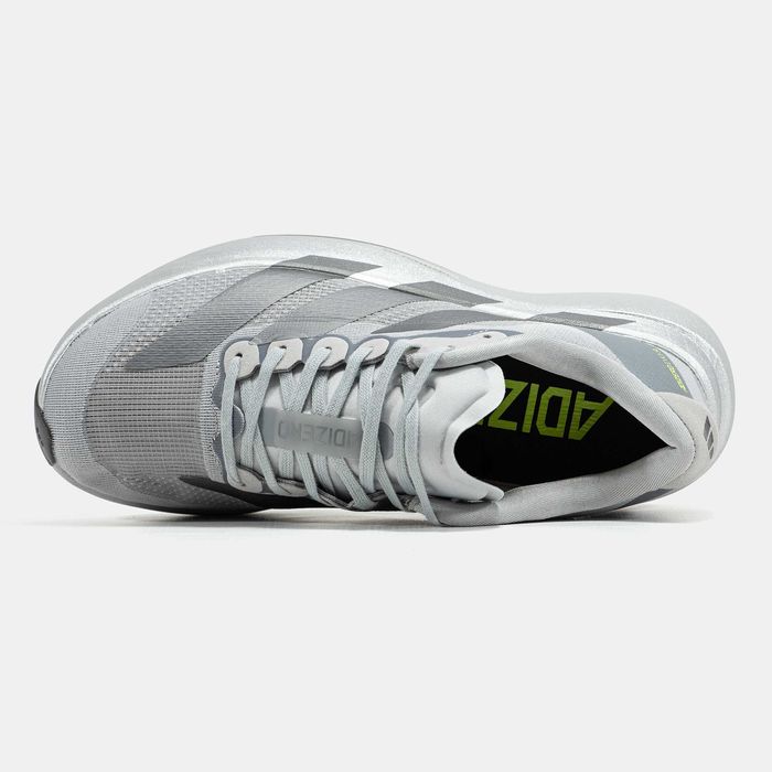 Кросівки Adidas Adizero EVO SL Grey premium