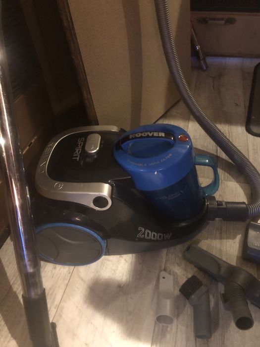 Odkurzacz  bezworkowy