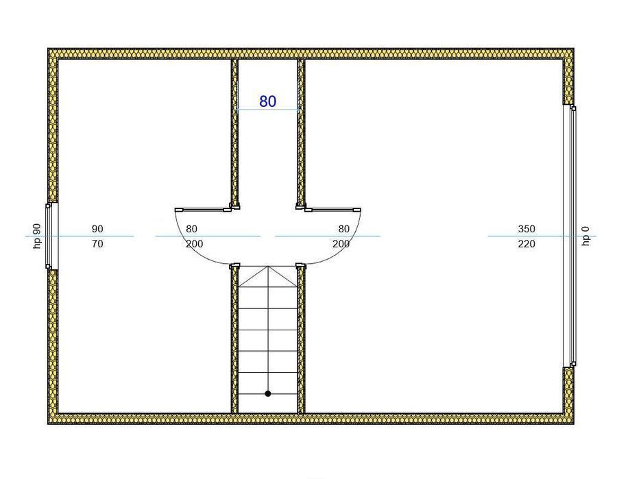 OKAZJA ! Nowoczesna stodoła W1 5x7, domek drewniany, OKAZJA !