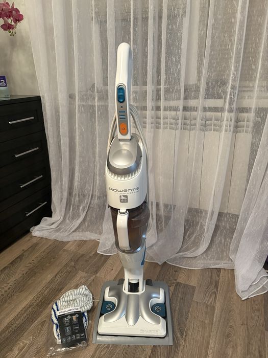 Продам пилесос-пароочисник