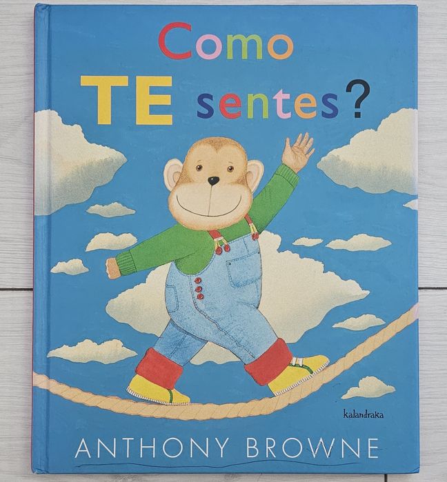 Livros infantis.