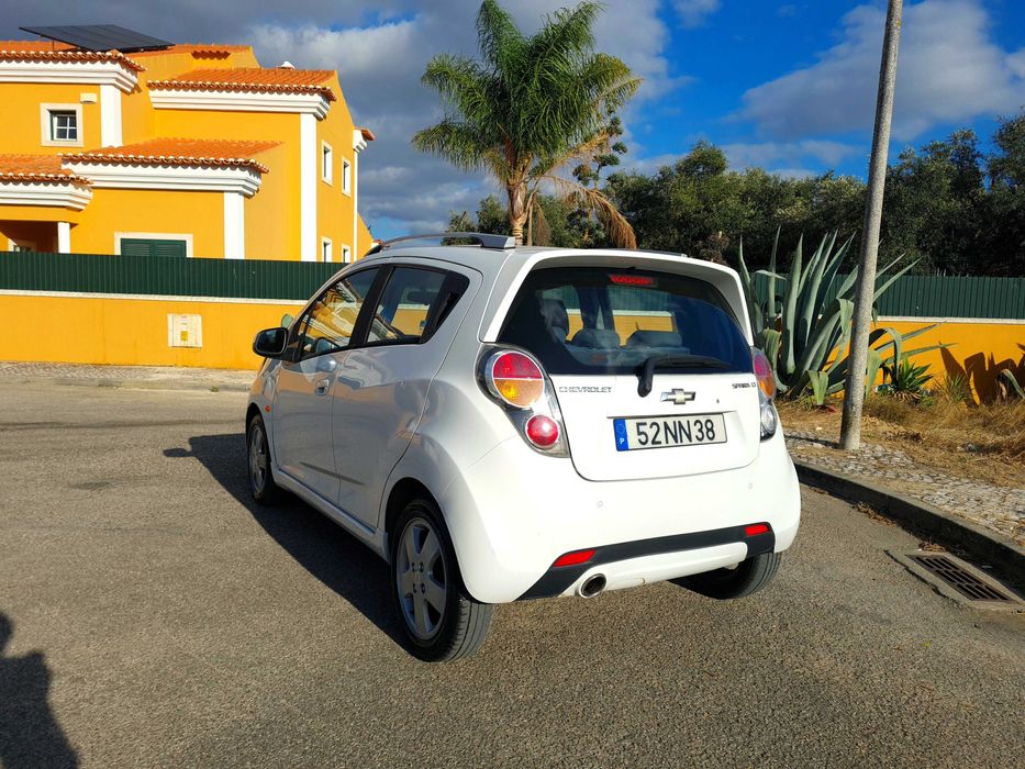 Chevrolet Spark 1.2 LT Gasolina