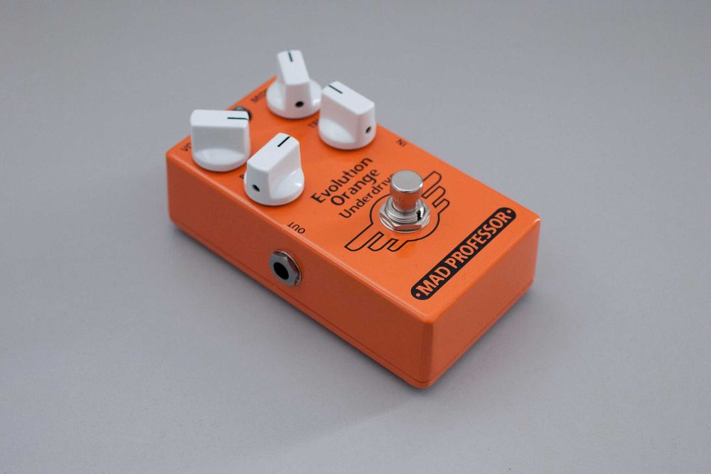 Mad Professor Evolution Orange Underdrive