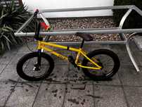BMX Wyczynowy Freecoaster 20"
