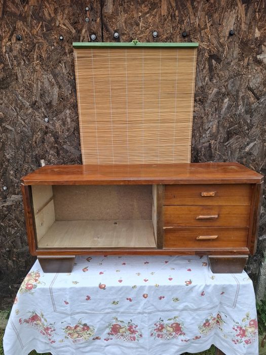 Komoda z szufladami vintage