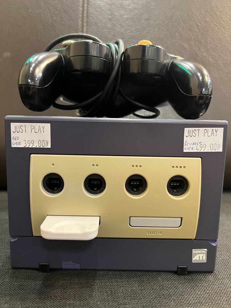 Nintendo Gamecube - Sklep Just Play Tczew