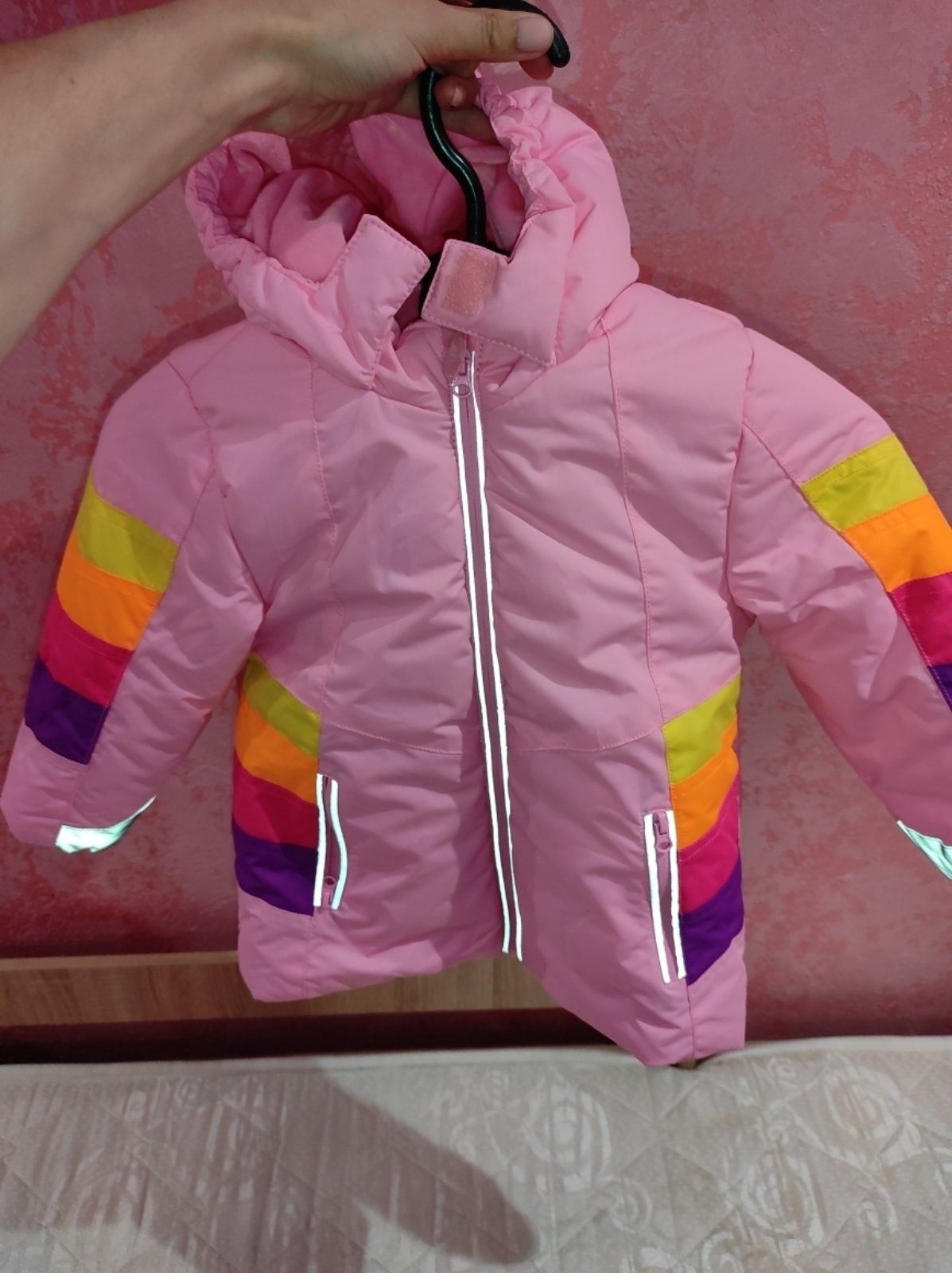 детская одежда, детская куртка, демисезонная куртка,Lc Waikiki