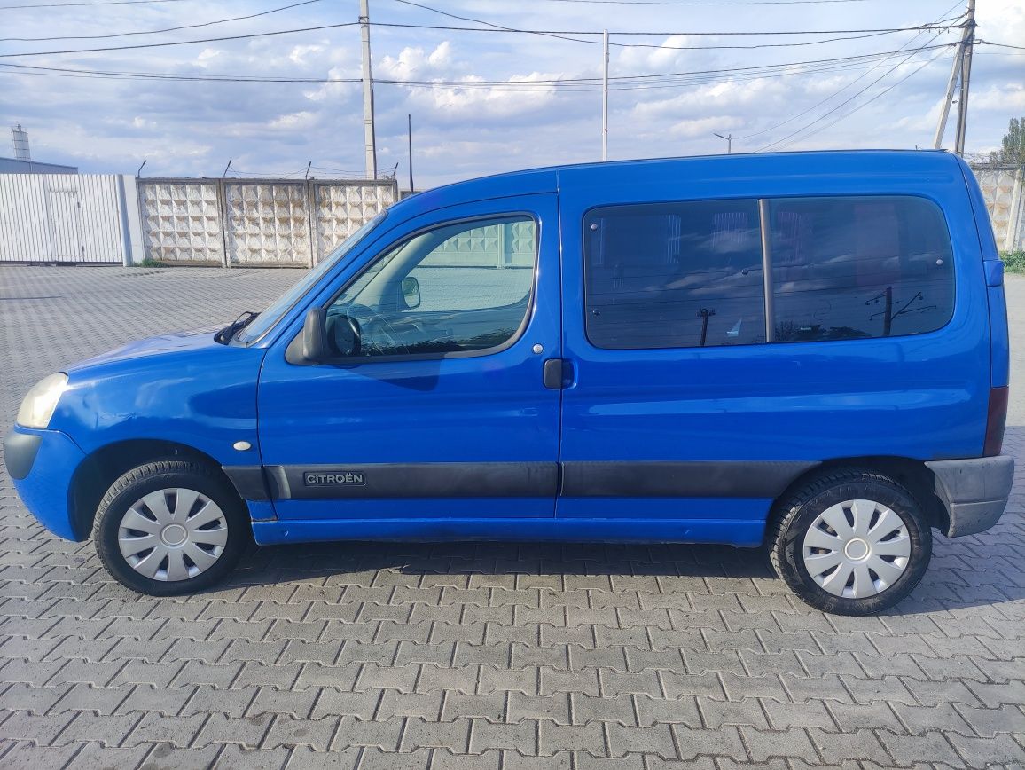 Citroen Berlingo 1.9D для ЗСУ