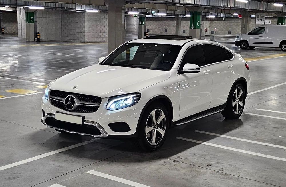 Mercedes-Benz GLC 220 d 4Matic