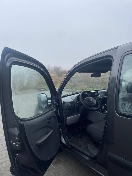 Фіат Добло 2011рік