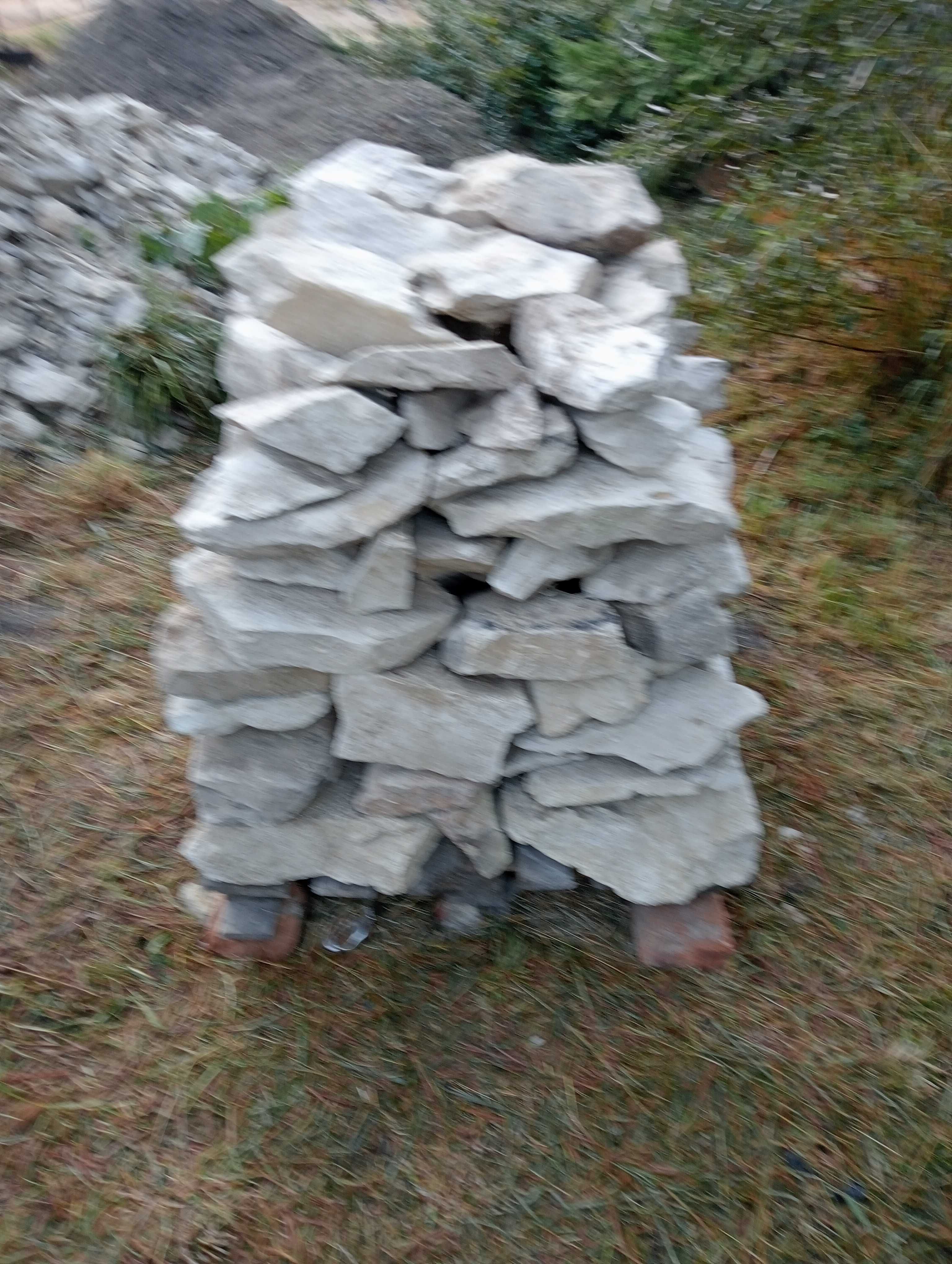 Kamień piaskowiec