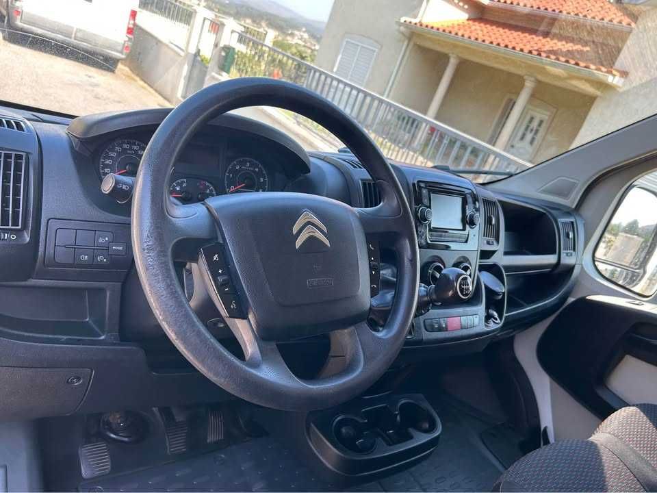 Citroën Jumper 2.0 130Cv Versão L3H2 de 2016