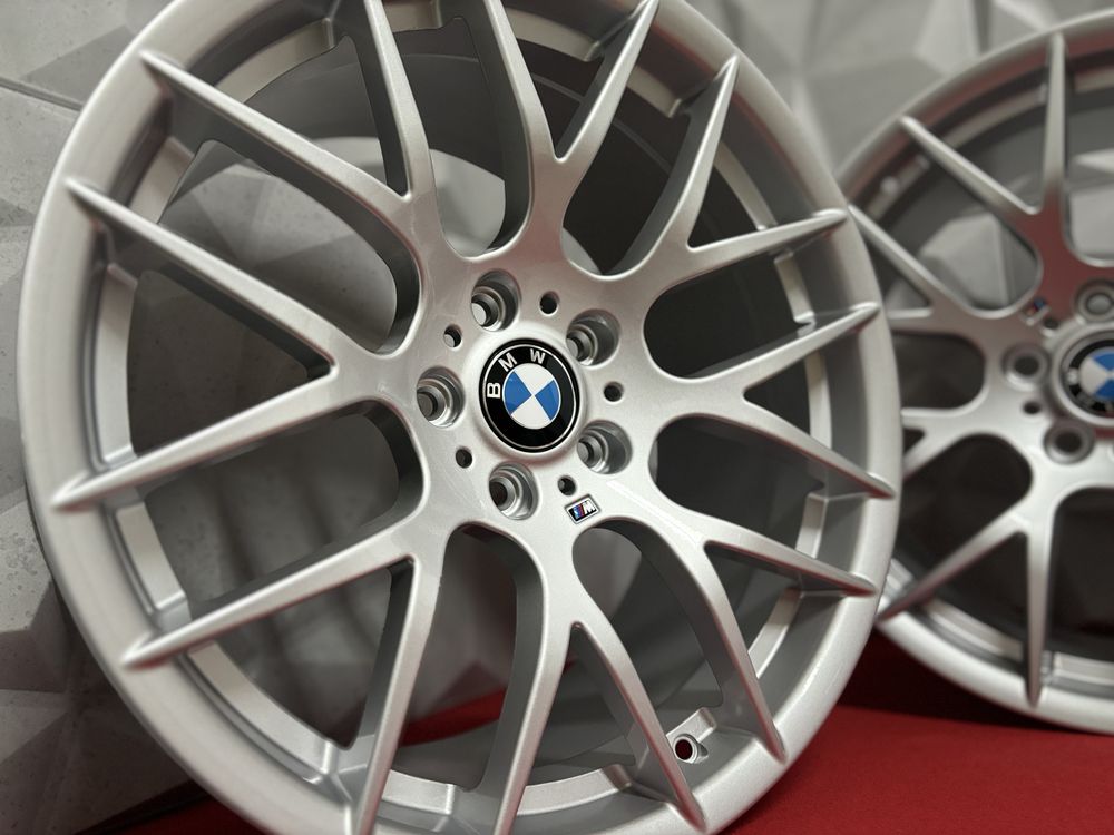 NOWE Felgi Koła 19" 5x120 BMW M3 CSL ///M PAKIET • • Styling 127 • •