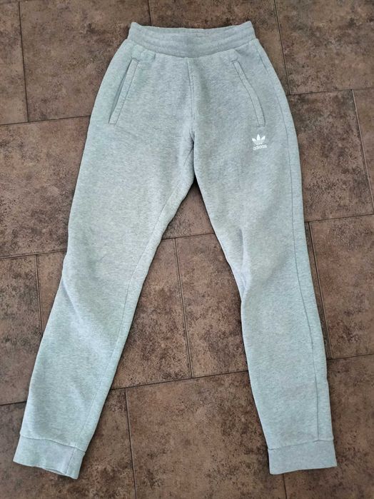 Spodnie dresowe adidas xs, 158 , 164