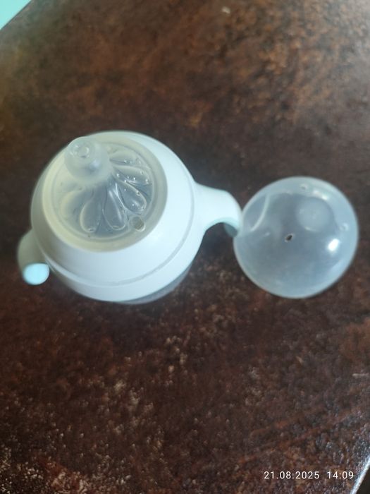 Тренувальна чашка Philips Avent Natural 150 мл