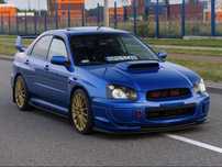 Subaru Impreza WRX