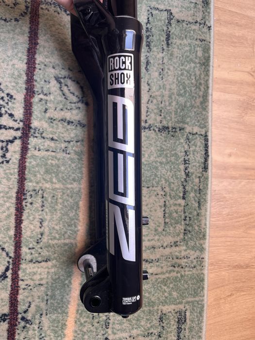 Nowy Amortyzator 1.8 ebike tapered RockShox ZEB R 29 160mm 44 offset