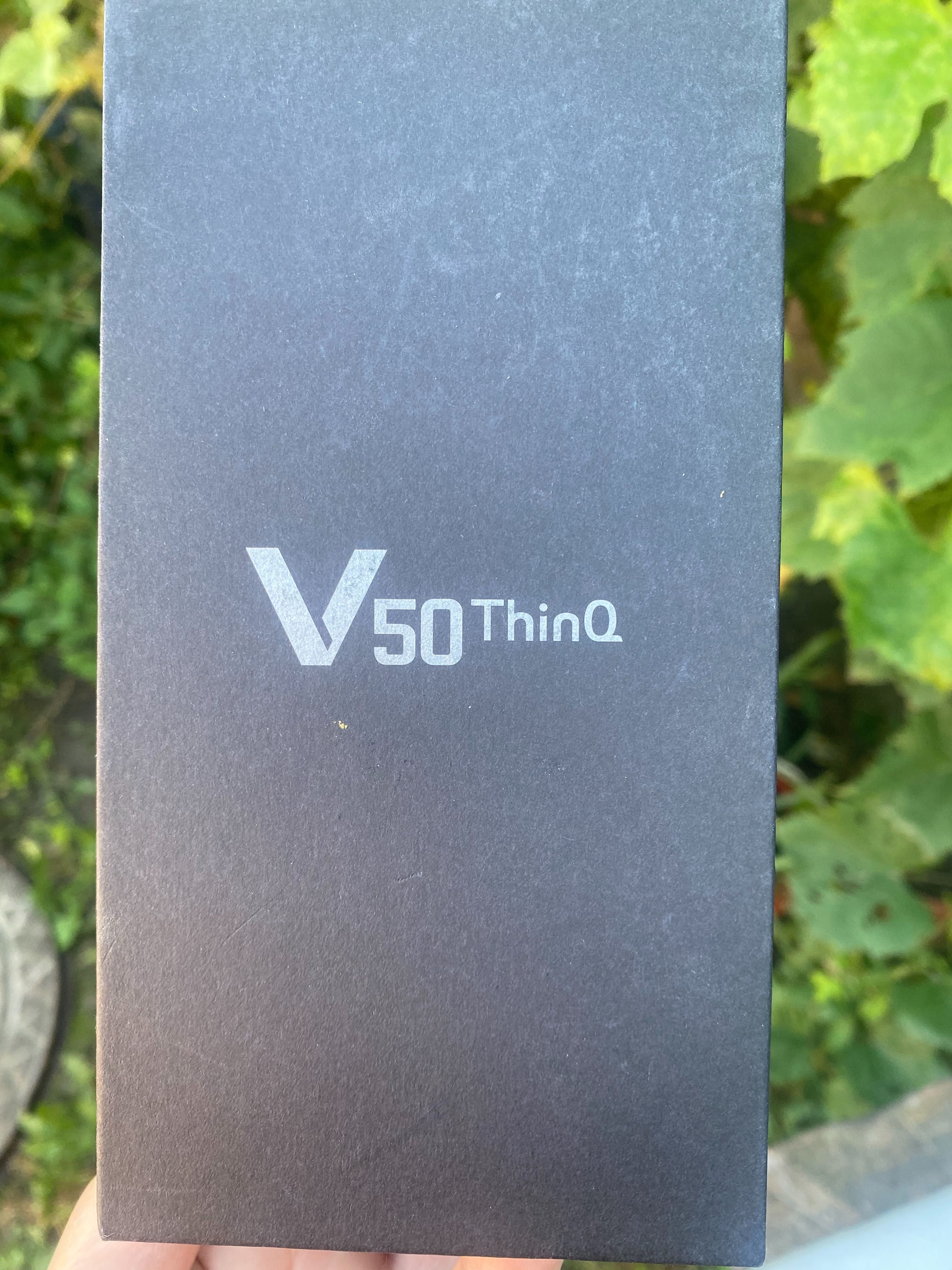 Новий LG V50 ThinQ 5G Neverlock  6/128 гб