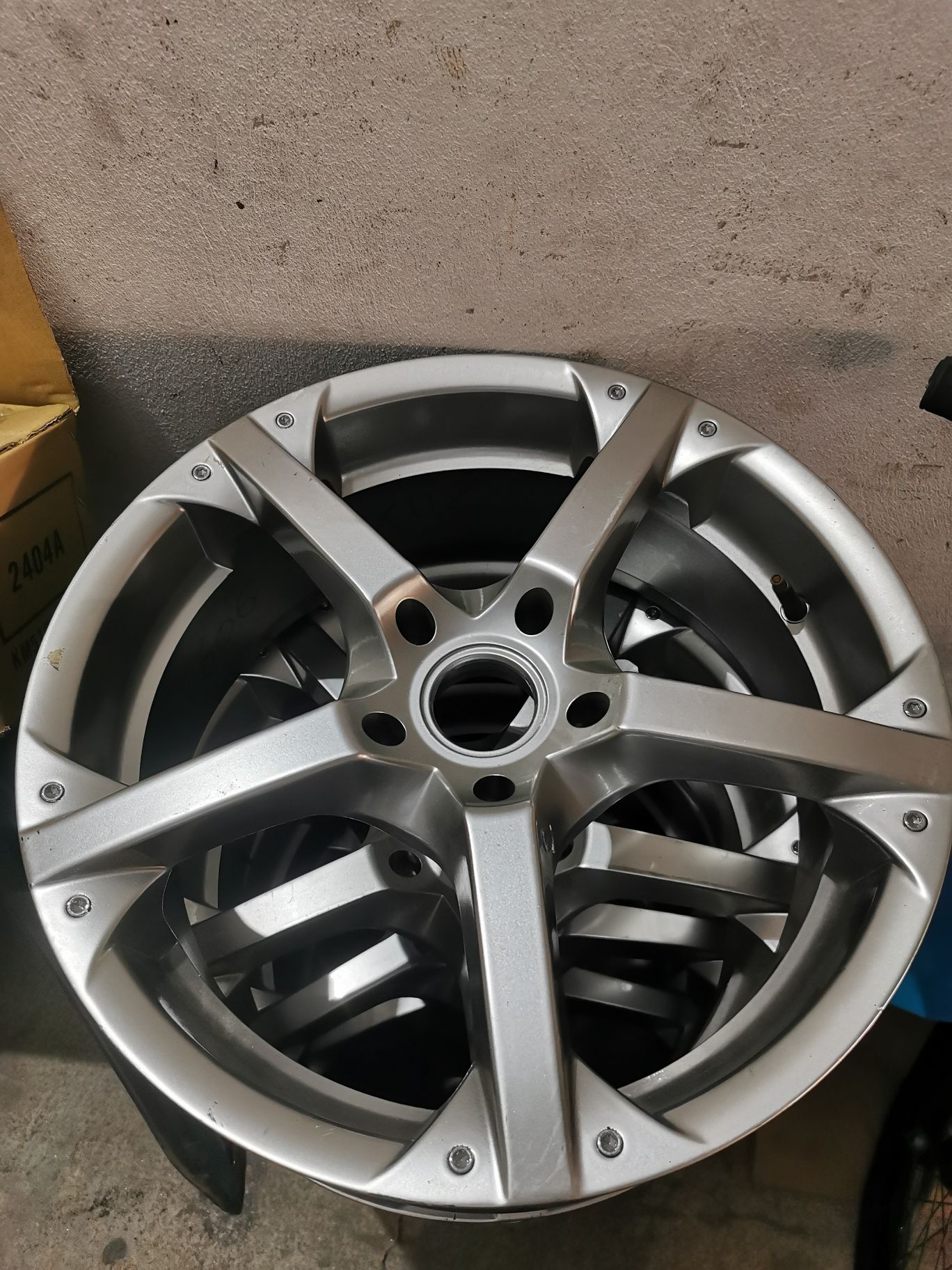 Vendo jantes 5/112 R17