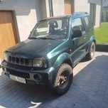 Suzuki jimny -bez przeglądu