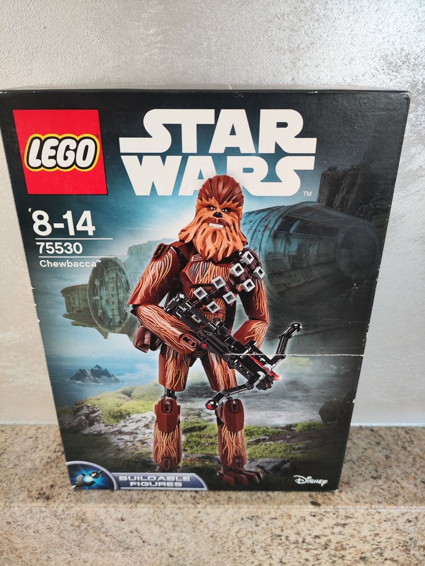 Zestaw LEGO Star Wars - Chewbacca 75530