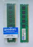Pamięć RAM GOODRAM 2x8gb - 8GB 1600MHz DDR3 DIMM GR1600D364L11/8G