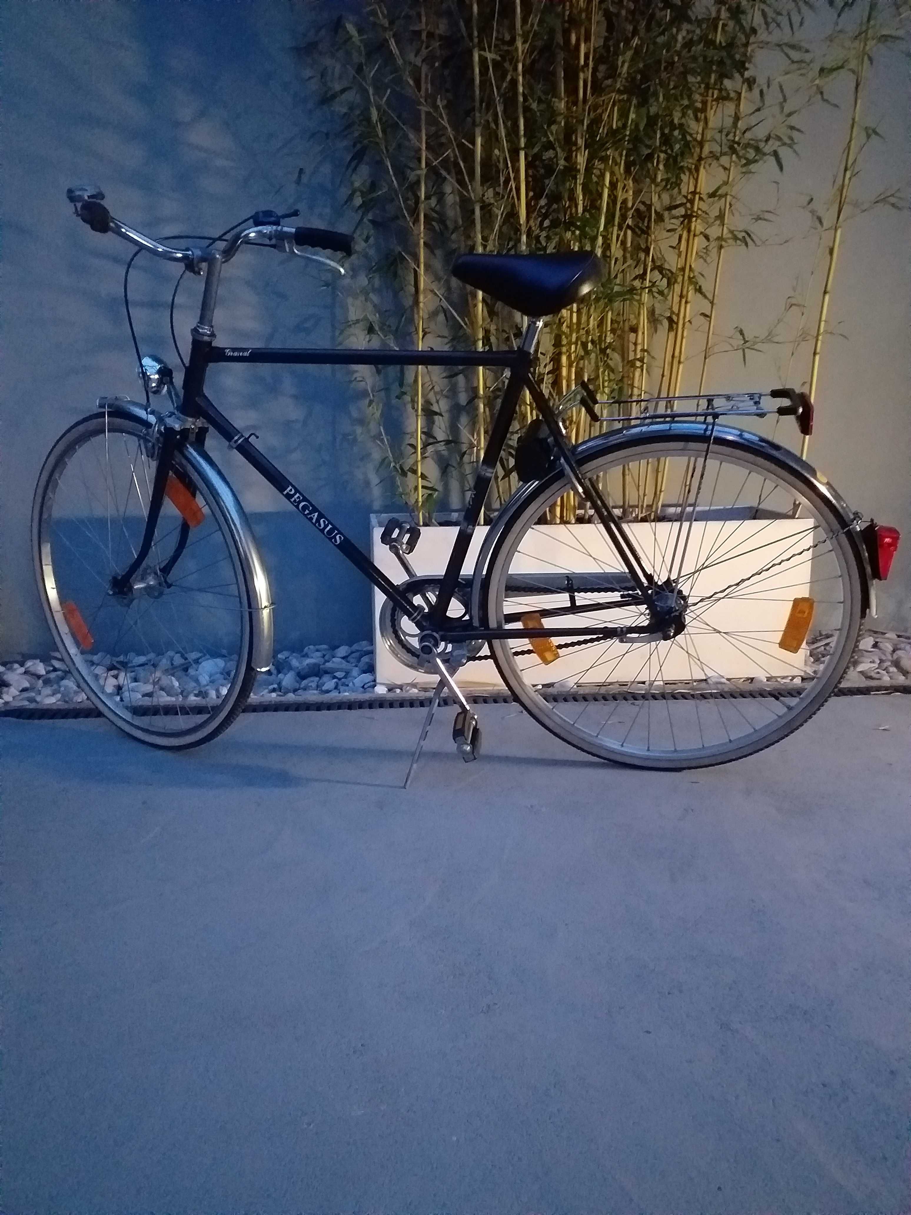 Vendo bicicleta antiga cidade pegasus