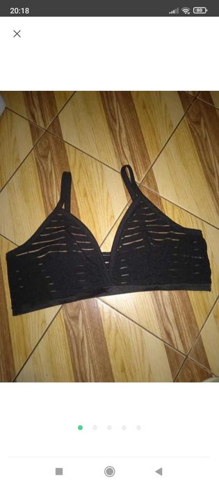 Бюстик топ великого розміру