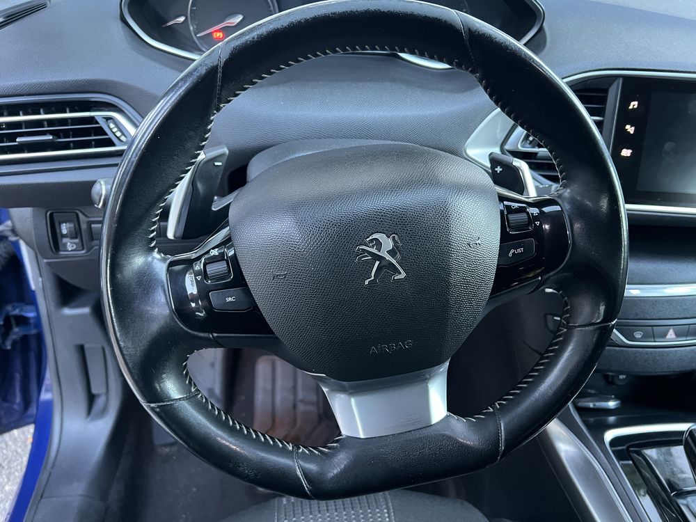 Peugeot 308 1.5 HDI 130 cv Active Caixa Automática