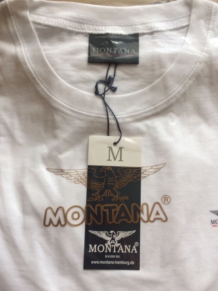 Футболки Montana 21082 оптом , оригинал , одежда опт