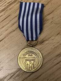 Odznaka medal Załsużony dla Polskiego Związku Byłych Więźniów