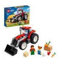 LEGO City 60287 Traktor