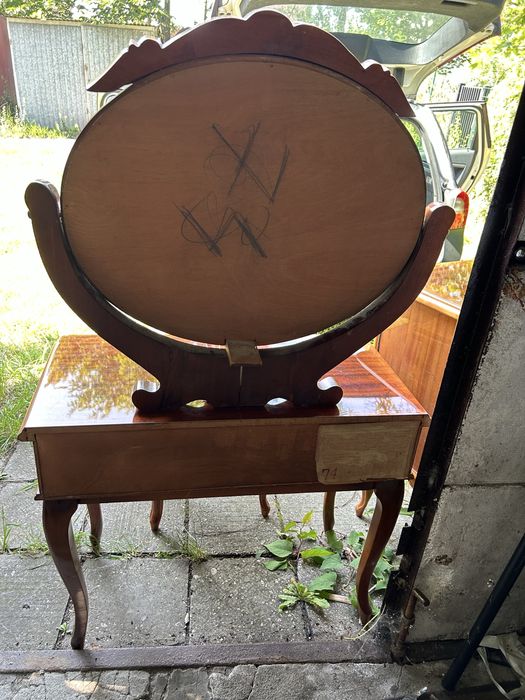 Komplet mebli Rumuńskich ,styl ludwikowski