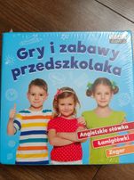 Gry i zabawy przedszkolaka