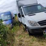 Mercedes sprinter VW crafter kaczka Iveco toyota Verso Golf 5 silnik