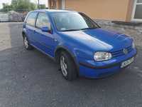 Volkswagen Golf 1.9TDI 110km Klima Grzene fotele Radio 2din