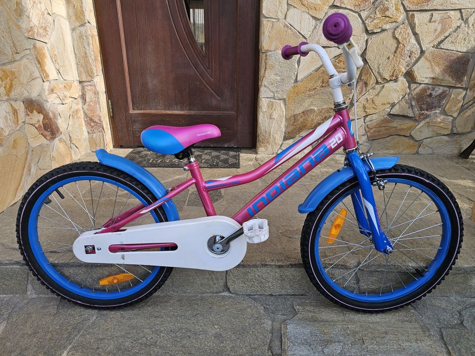 Rower Indiana Roxy Kid koła 20 cali BMX  rowerek