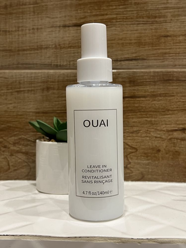 Ouai Leave in Conditioner Odżywka bez spłukiwania