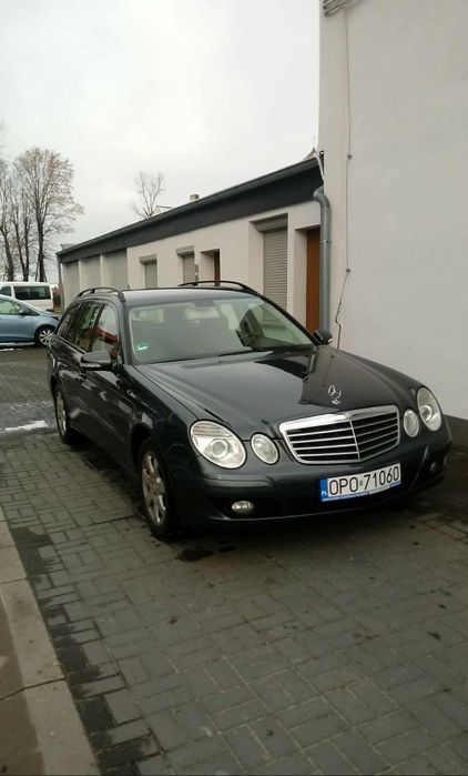 Mercedes W211 automat okazja
