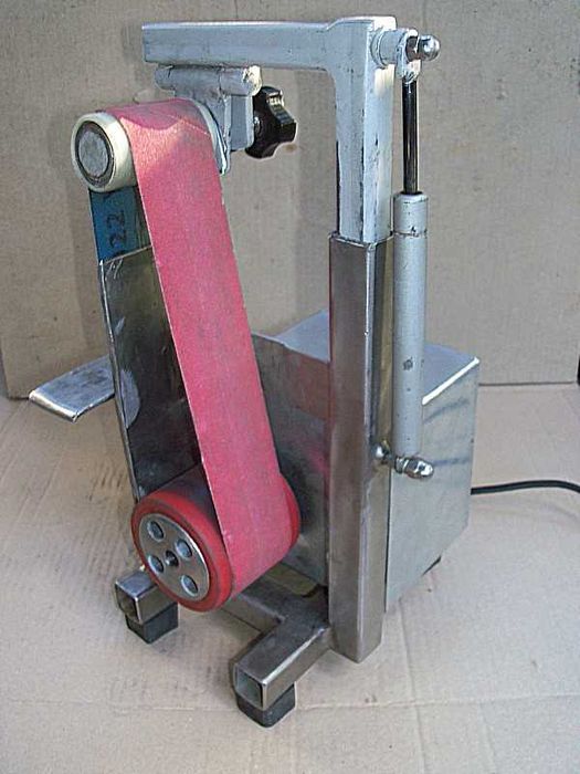 Гриндер ленточный 610 х 50, 220в