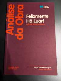 Livro de apoio "Análise da Obra - Felizmente Há Luar!"