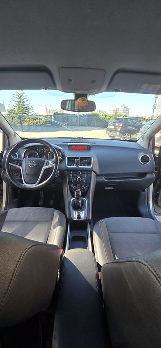 Opel Meriva 1.3 CDTI 2010 Com 200Mil Kms