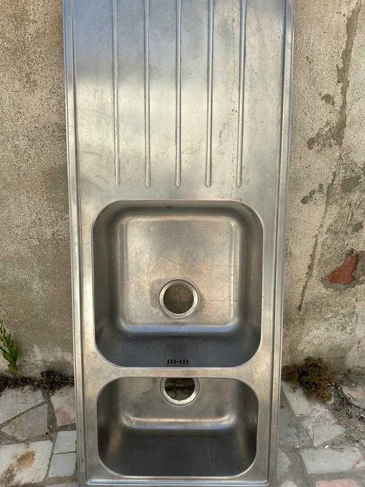 Lava Loiça de inox