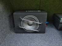 Subwoofer Aktywny (Tuba Bassowa skrzynia)