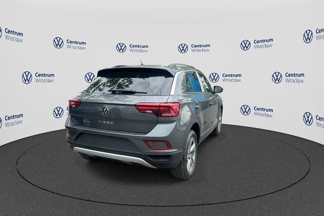 Volkswagen T-Roc | LIFE PLUS | Dostępny od ręki |