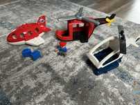 Zestaw klocków lego duplo